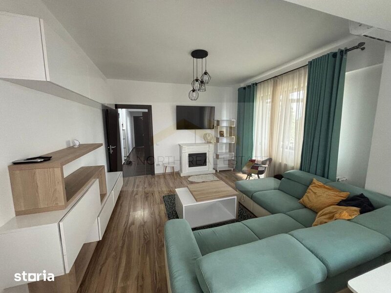 Dimitrie Leonida Apartament 3 camere de inchiriat Prima inchiriere  La 2 minute de Metrou