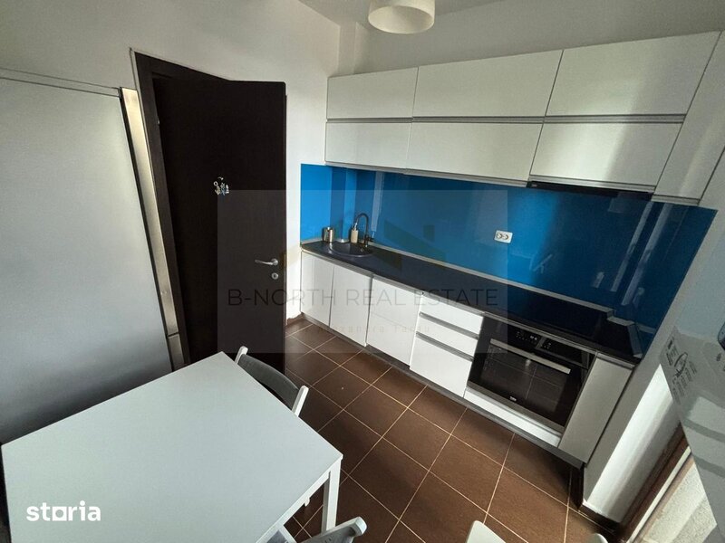 Dimitrie Leonida Apartament 3 camere de inchiriat Prima inchiriere  La 2 minute de Metrou