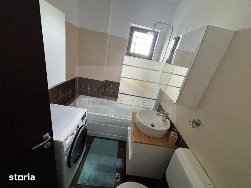 Dimitrie Leonida Apartament 3 camere de inchiriat Prima inchiriere  La 2 minute de Metrou