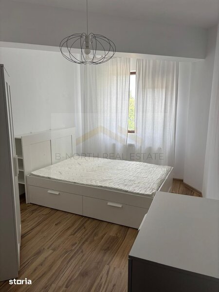 Dimitrie Leonida Apartament 3 camere de inchiriat Prima inchiriere  La 2 minute de Metrou