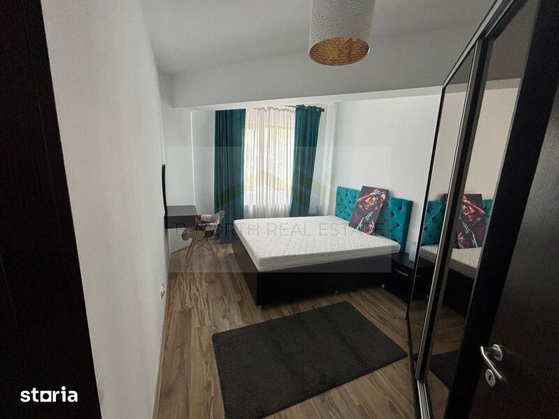Dimitrie Leonida Apartament 3 camere de inchiriat Prima inchiriere  La 2 minute de Metrou