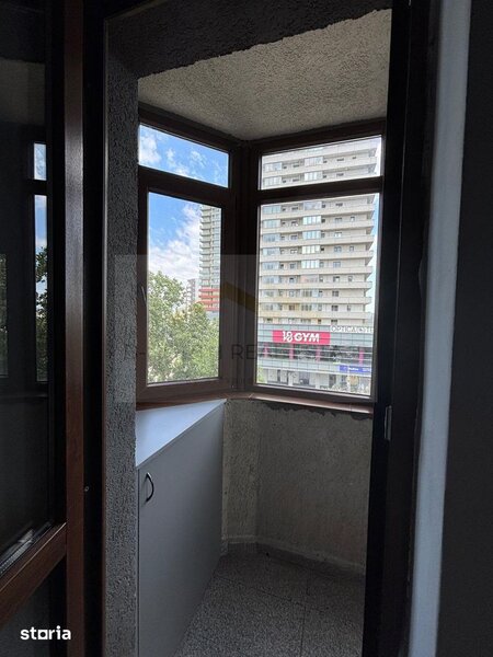 Dimitrie Leonida Apartament 3 camere de inchiriat Prima inchiriere  La 2 minute de Metrou